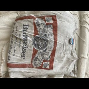 Budweiser Tee urban outfitters L
